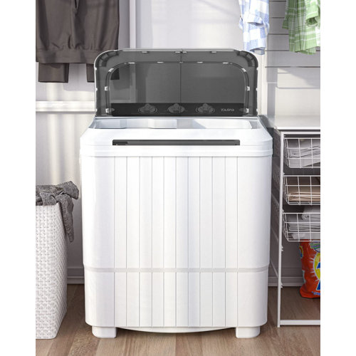 TABU 16.5 Cubic Feet cu. ft. High Efficiency Portable Washer & Dryer